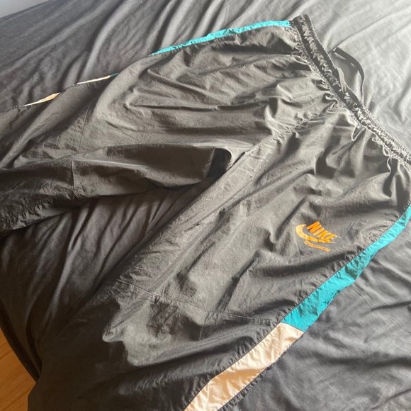 Nike no hood wind breaker jump suit retro - Picture 3 of 3